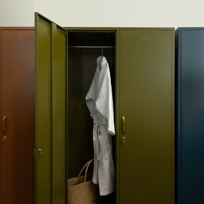 Clarence Locker Olive - SECOND