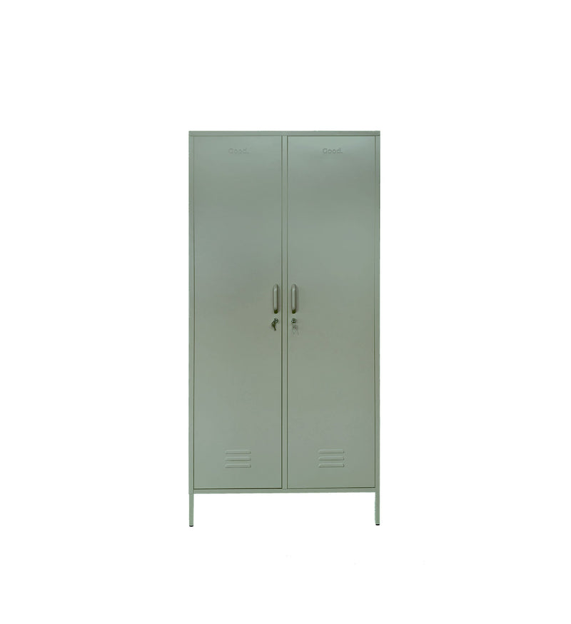 Clarence Locker Duck Egg Green - SECOND