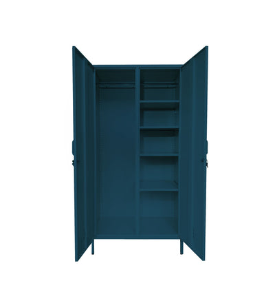 Clarence Locker Sea Blue - SECOND