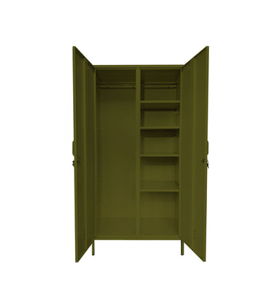 Clarence Locker Olive