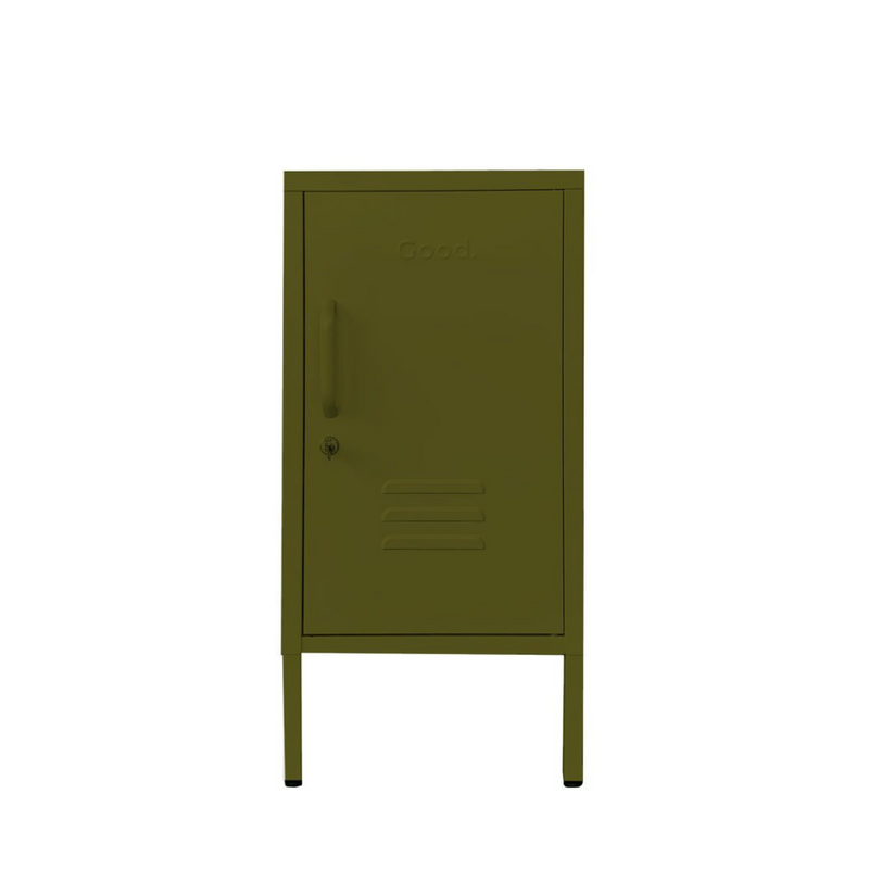 Doris Locker Olive - Opens to the Right - SECOND