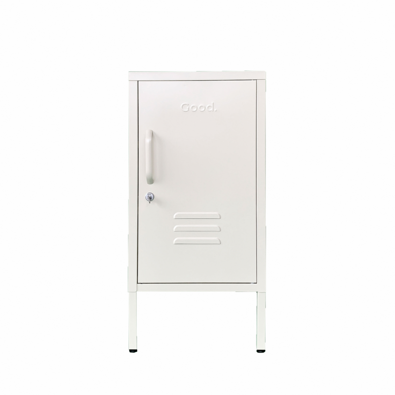 Doris Locker White - Opens to the Right - SECOND