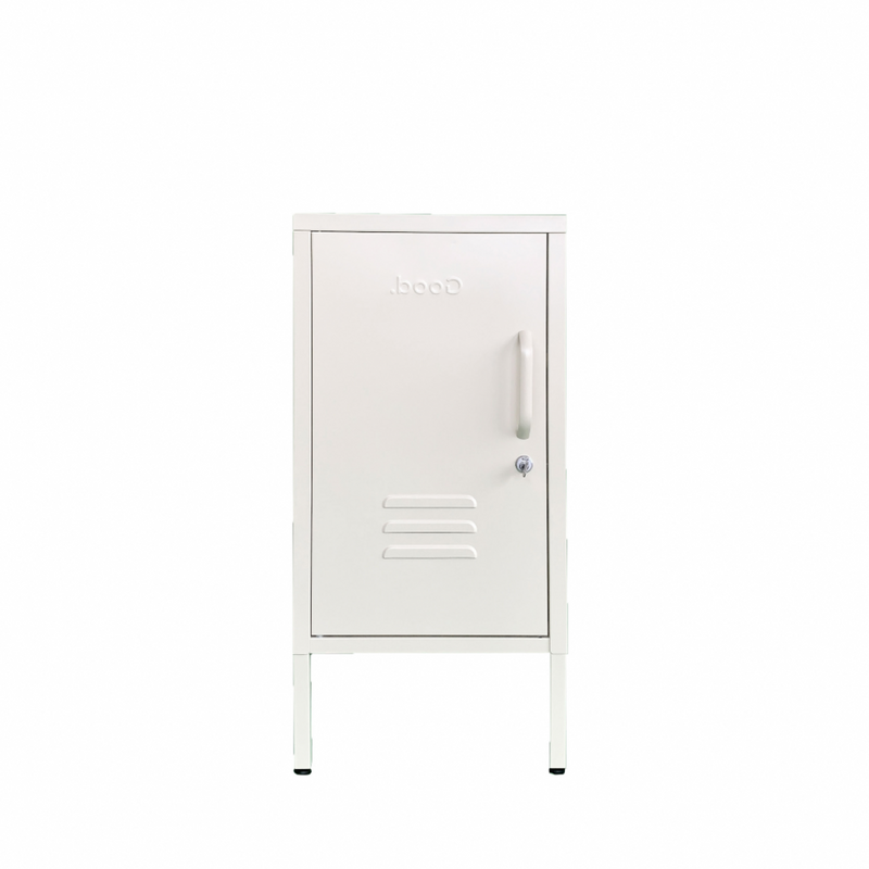 Doris Locker White - Opens to the Left - SECOND