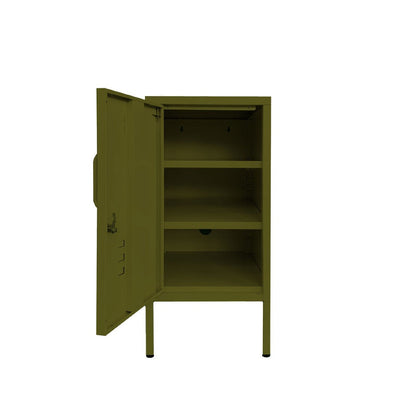 Doris Locker Olive - Opens to the Left - SECOND