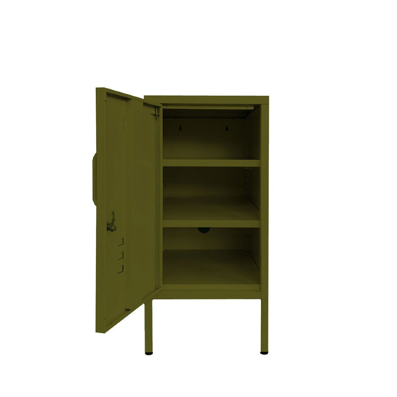Doris Locker Olive - Opens to the Left - SECOND