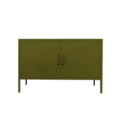 Harold Locker Olive - SECOND