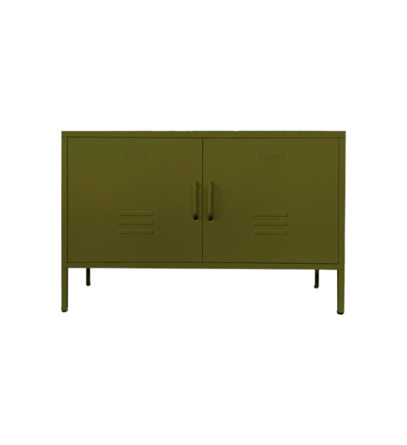 Harold Locker Olive - SECOND